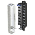 8 Circuits Compact Fuse Block with Cover L81232