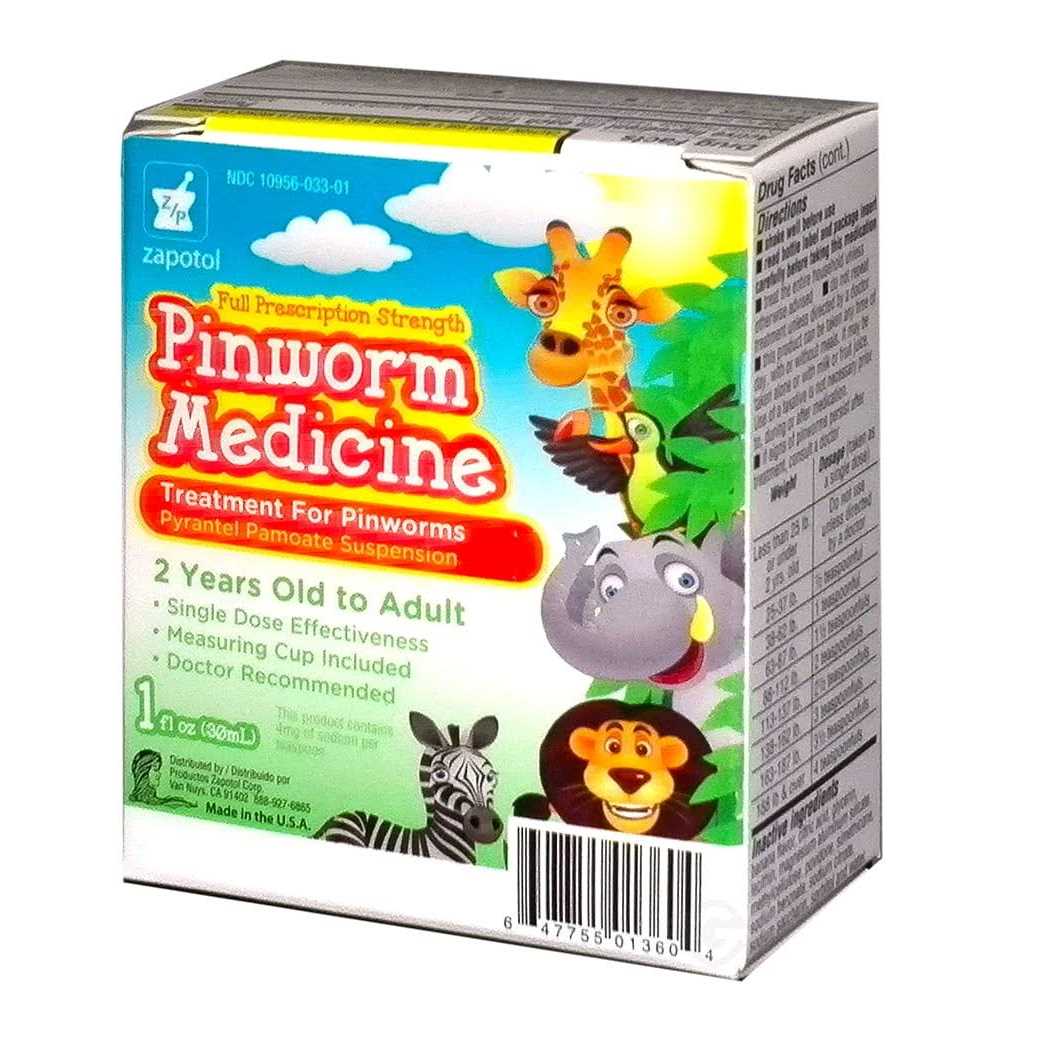 1 oz Worms Treatment Q6916