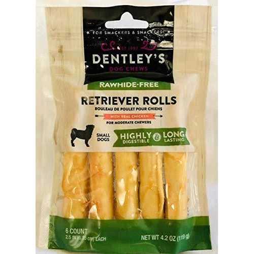 Chicken Small Dog Treats F36825