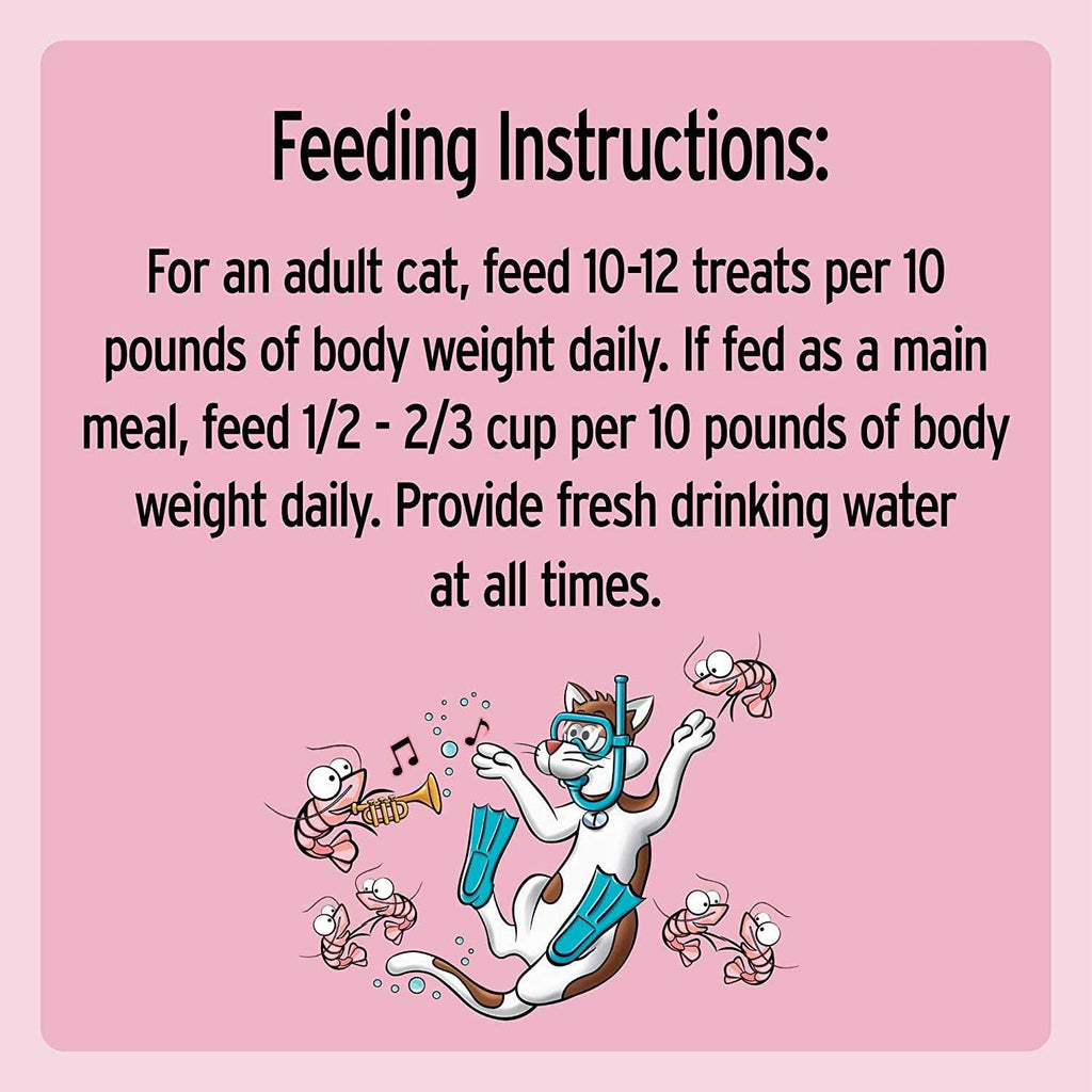 Cat Treats Shrimp Flavor G40499