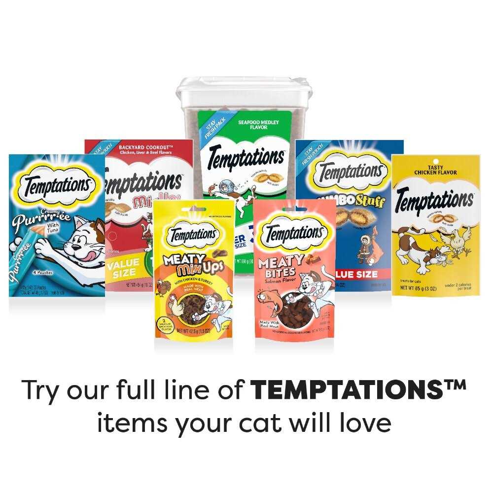 Catnip Flavor Cat Treats D93021