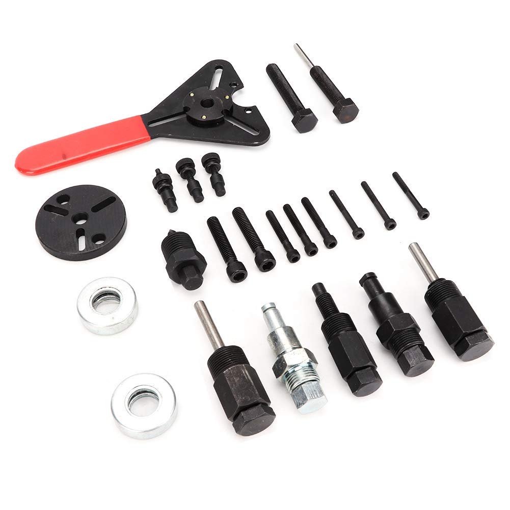 A/C Compressor Clutch Remover Kit 28 pcs F39266