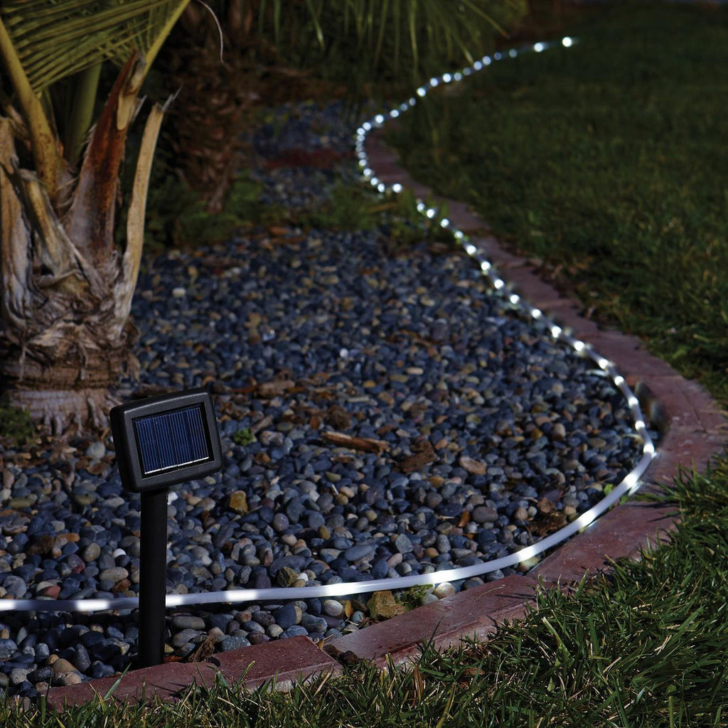 22 ft. Solar Rope Light S6849
