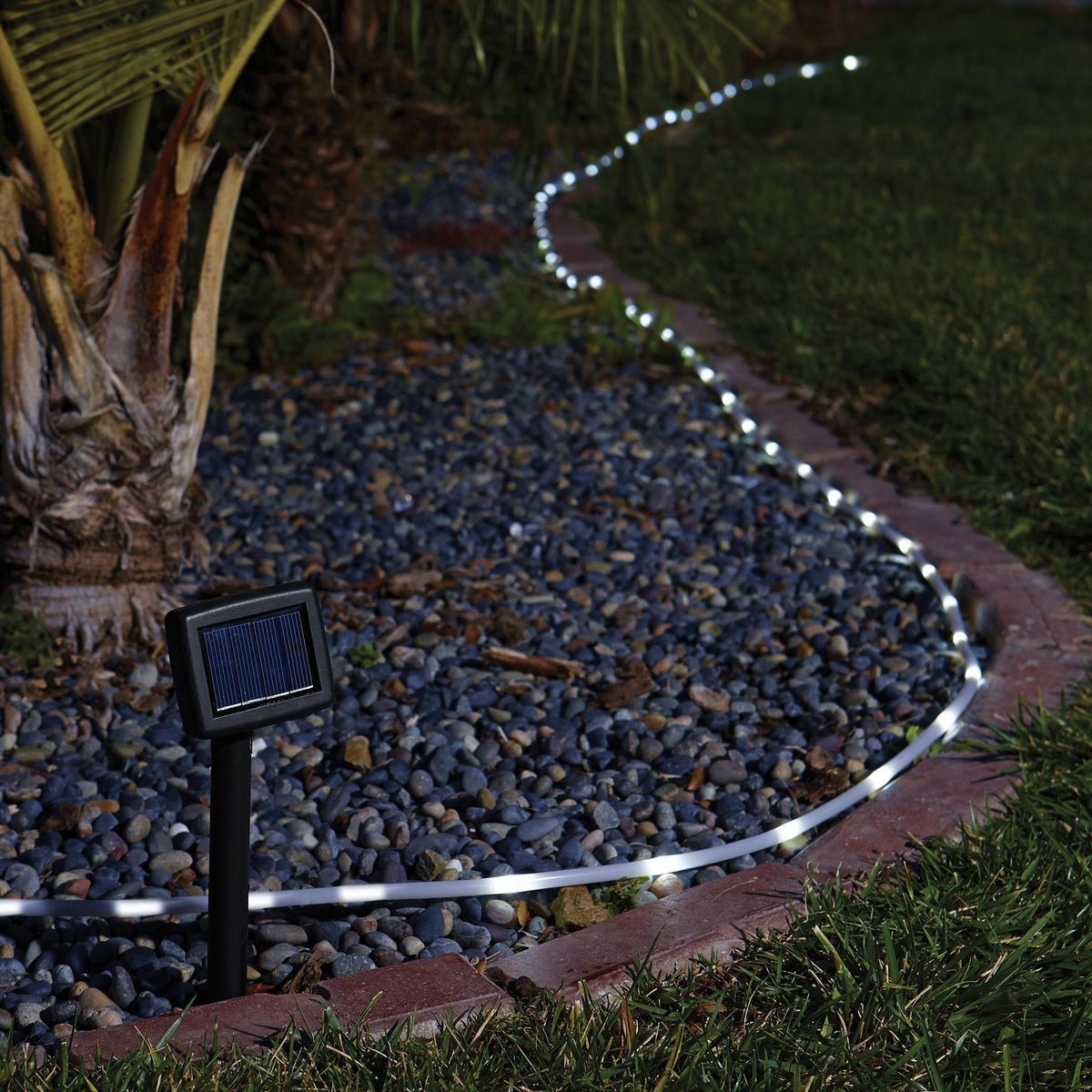 22 ft. Solar Rope Light S6849