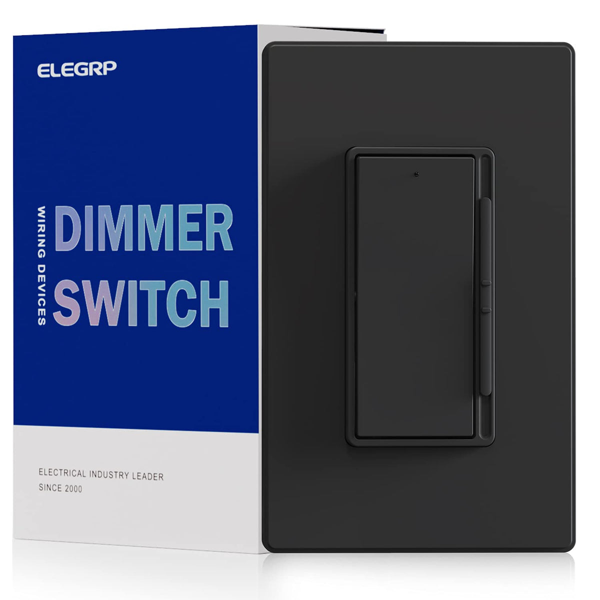 Matte White Digital Dimmer Light Switch 10 Pack R619698