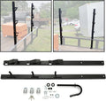Lockable 3 Place Trimmer Rack N703