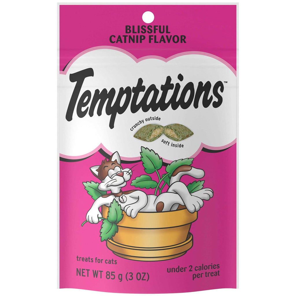 Catnip Flavor Cat Treats D93021