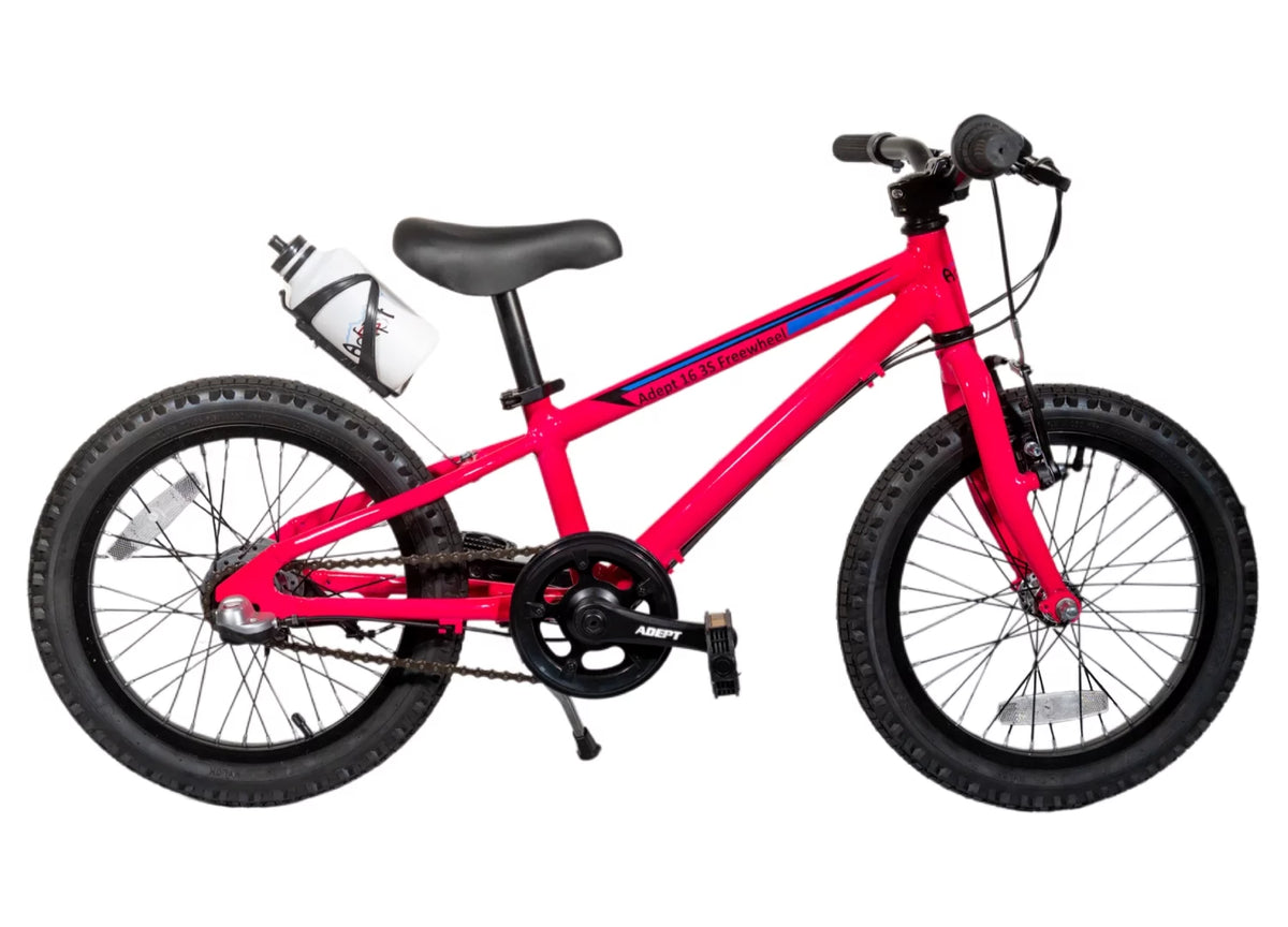 16 Inch 3 Speed Kids Bike with Internal Gears A10825