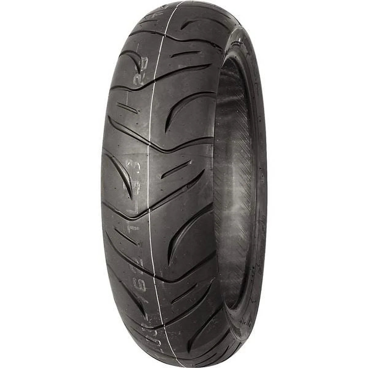 190/60R-17 Motorcycle Tire E537314