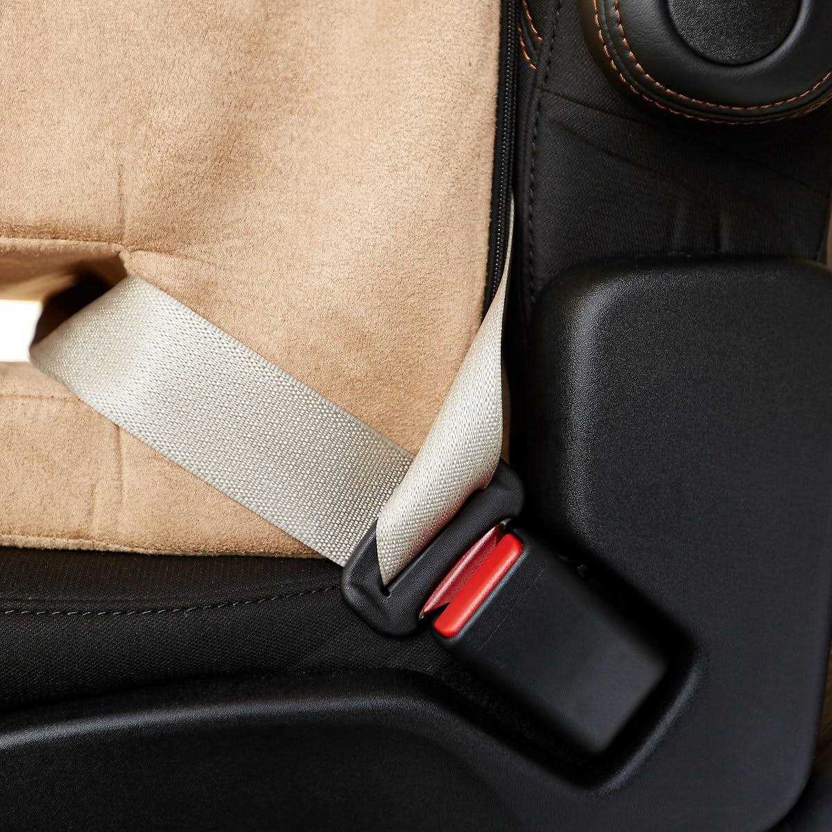 Booster Car Seat H9331