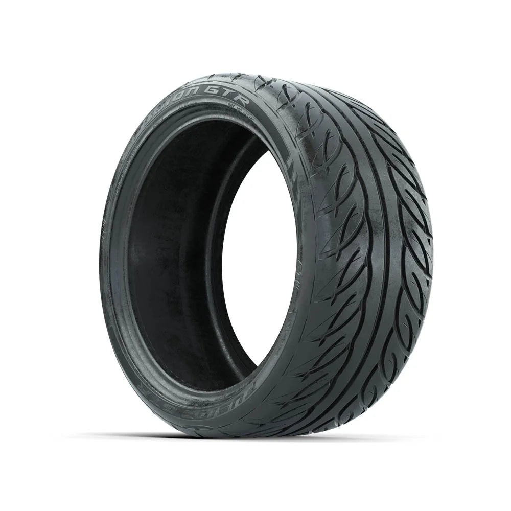 Steel Belted Radial Golf Cart Tire 215/40-R15 W7148