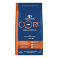 High Protein Wholesome Grains Dry Dog Food Q15651