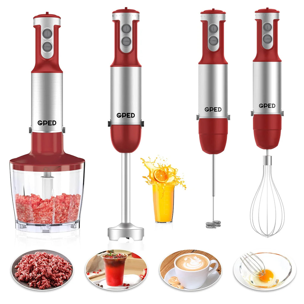 5-in-1 Immersion Hand Blender I2615