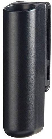Black Paddle Scabbard A295