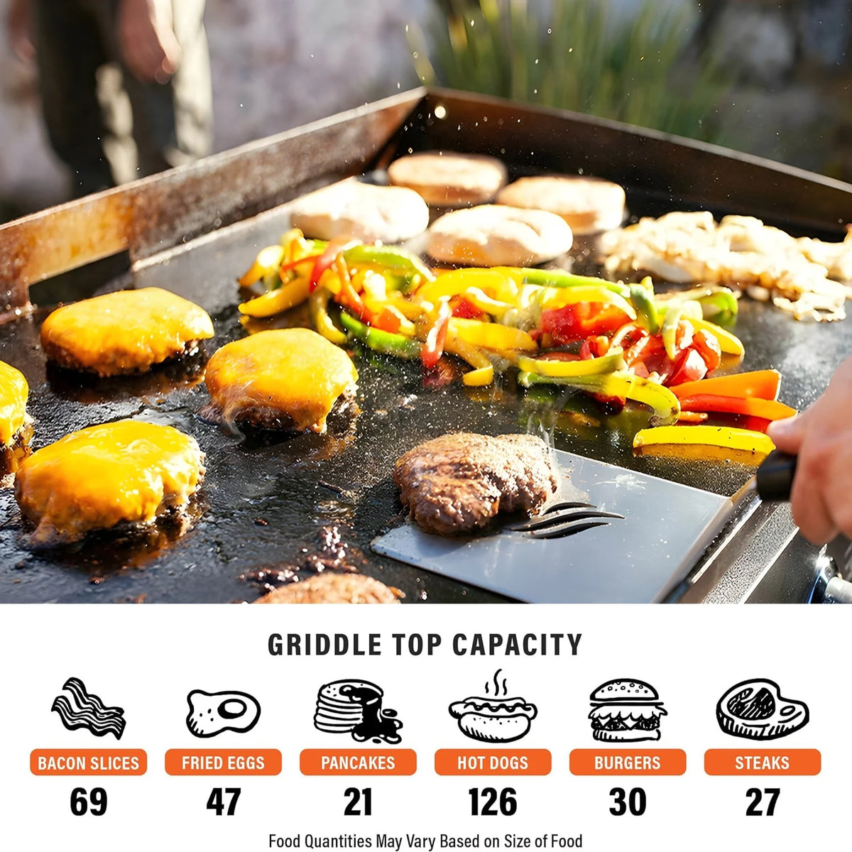 4 Burner Propane Gas BBQ Grill I64696