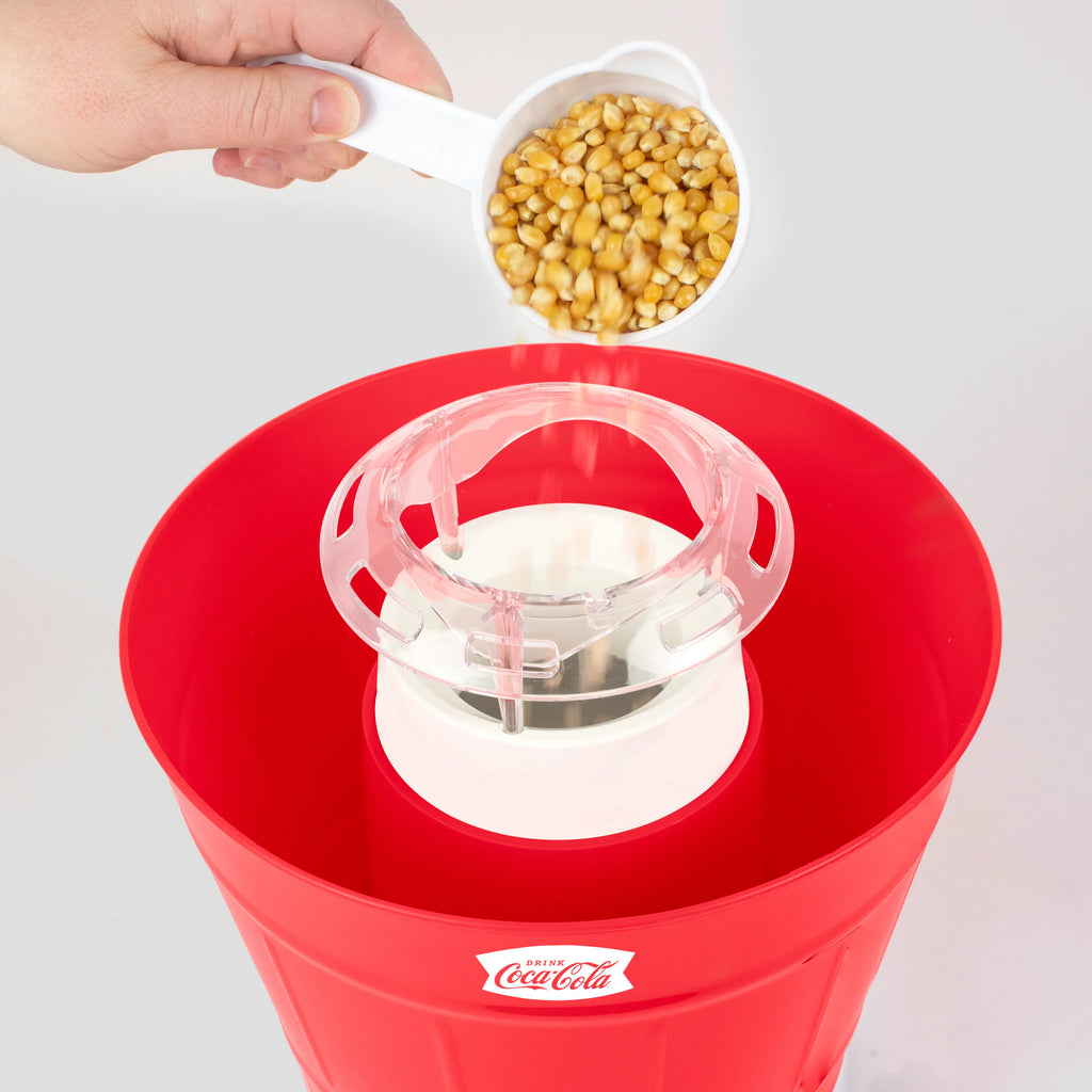 Hot Air Popcorn Popper with Bucket U771175
