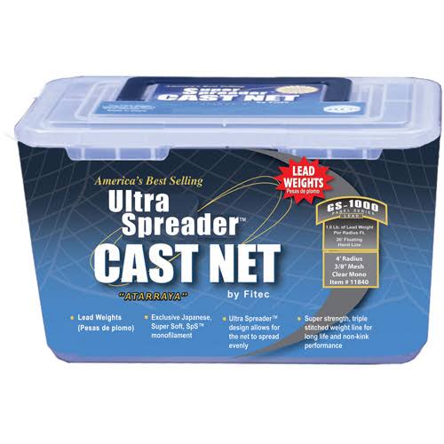 3/8x22 Mesh Cast Net D227174