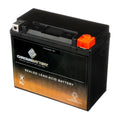 12 Volts 18 Ah 310 Cca Snowmobile Battery L806274