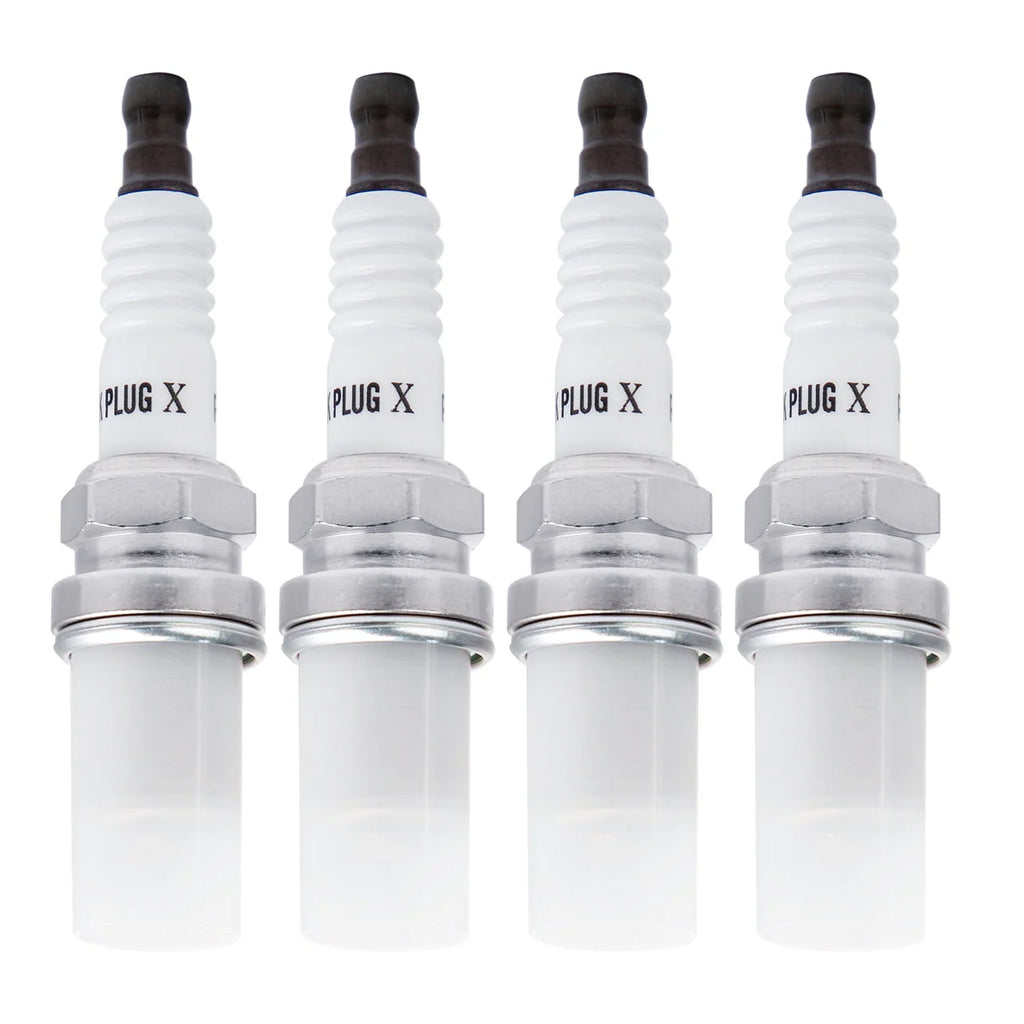 Set of 8 Ignition Coils & 8 Spark Plugs M87637