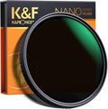 55mm Variable ND Filter ND32-ND512 5-9 Stops Neutral Density Lens Filter Y66844