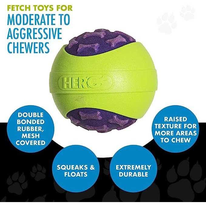 Armor Ball Dog Toy X3233