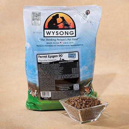 Dry Ferret Food H178