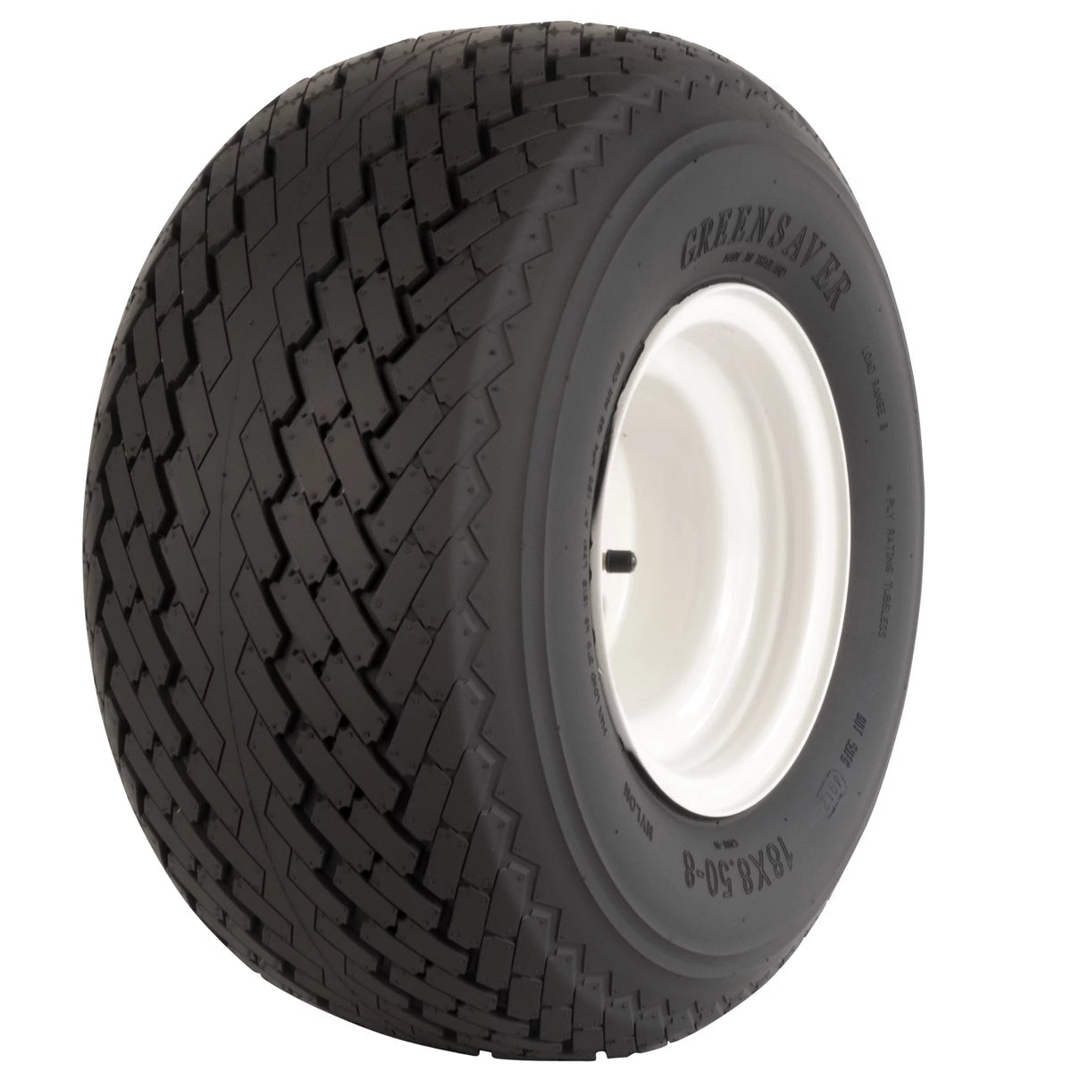 Golf Cart Tire 18X8.50-8 4-ply M4977