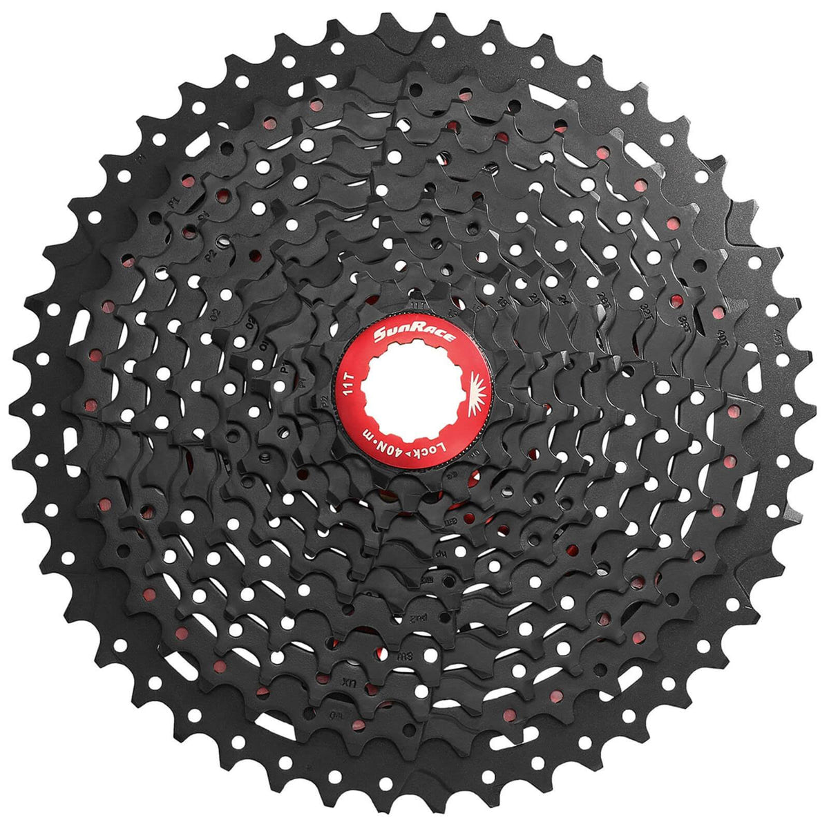 11 Speed Cassette - 11-42t - Black R575429