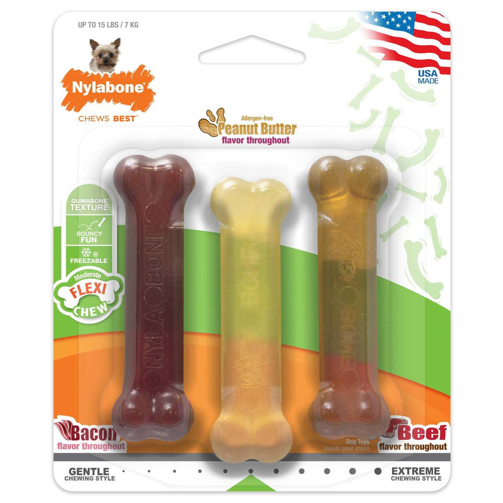 Flexi Chew Triple Pack W343262