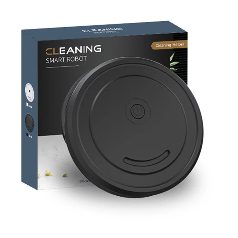 2-in-1 Electric Sweeping and Mopping Robot Vacuum Cleaner S381
