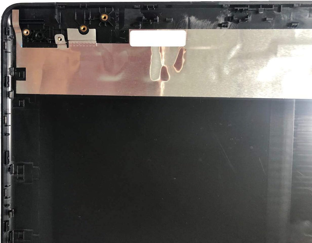 Black Laptop LCD Cover Back Rear Top Lid Y45684