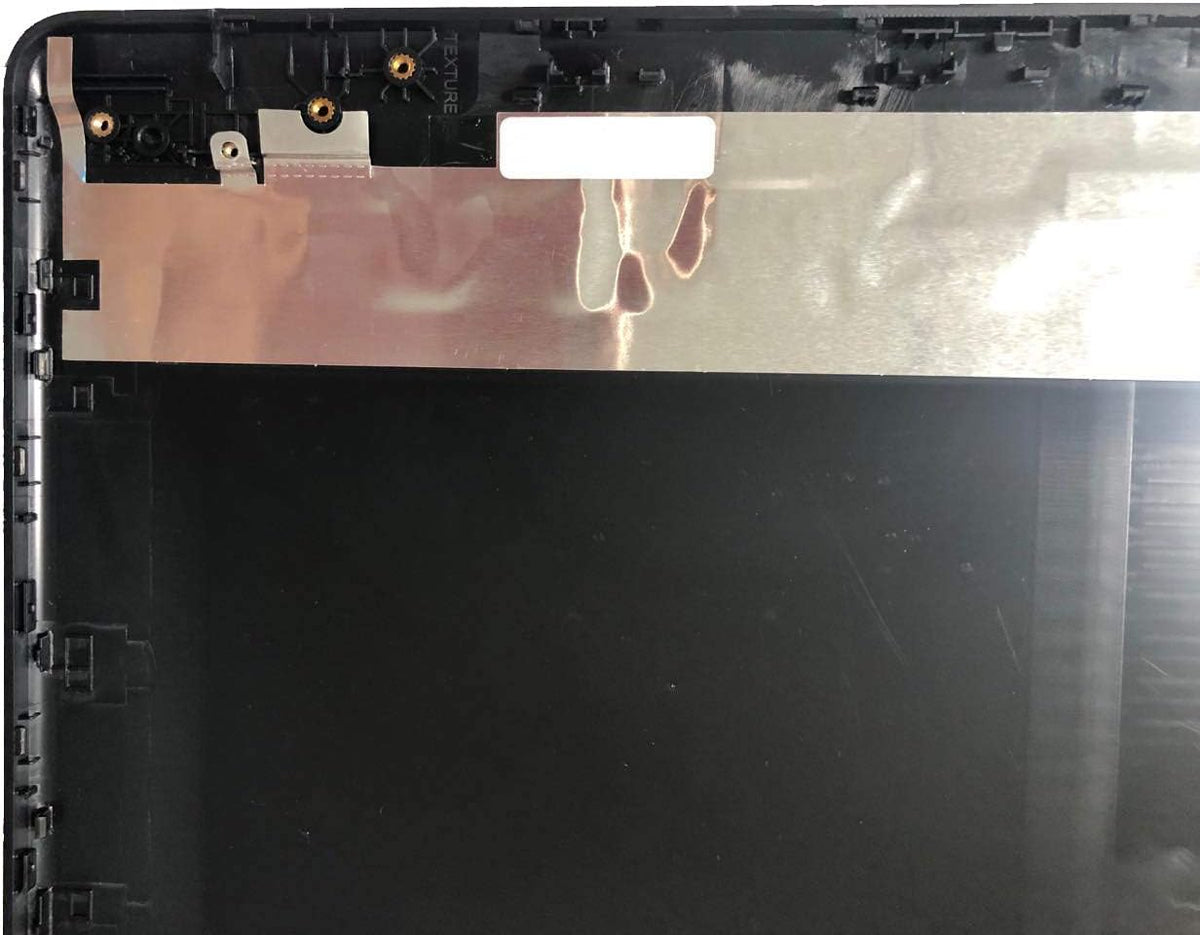 Black Laptop LCD Cover Back Rear Top Lid Y45684