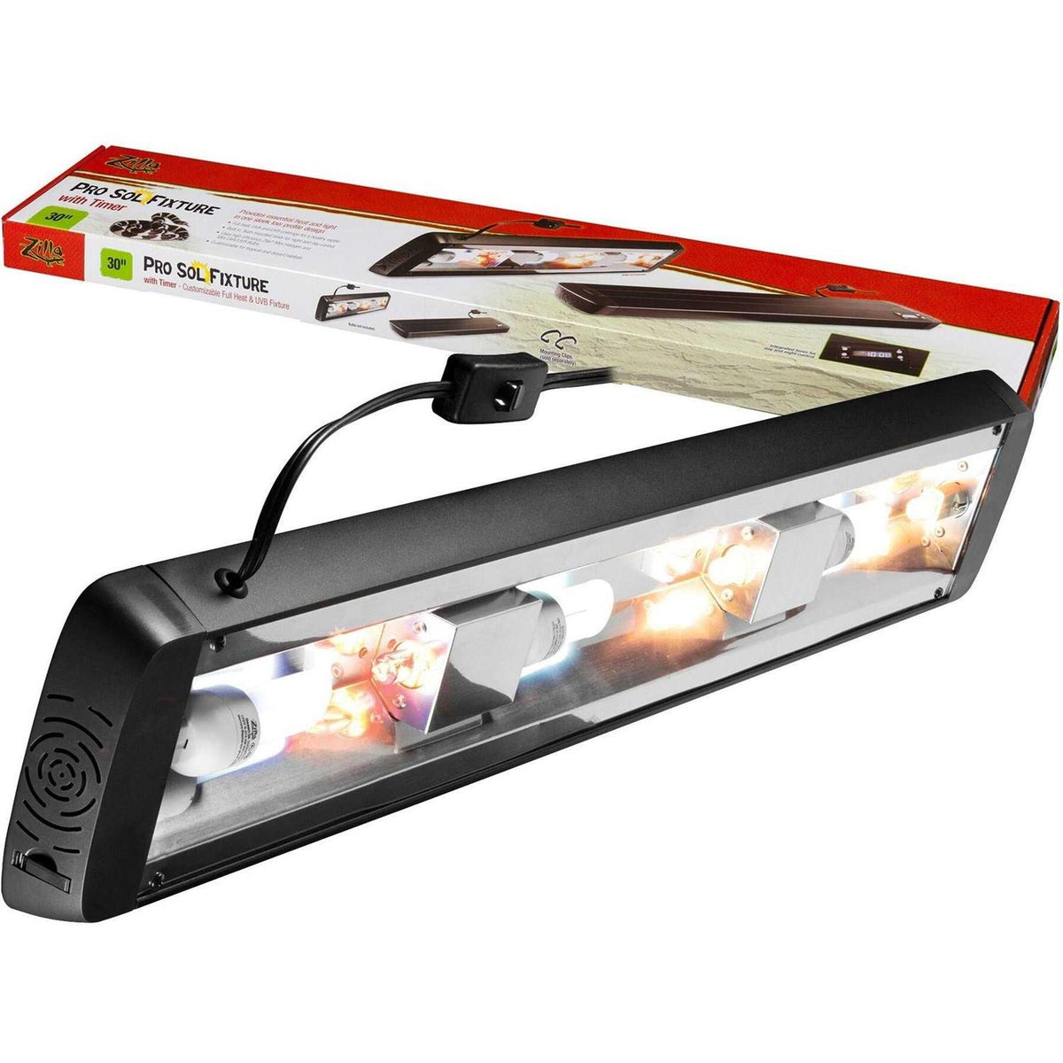 Pro Sol Fixture with Timer P416