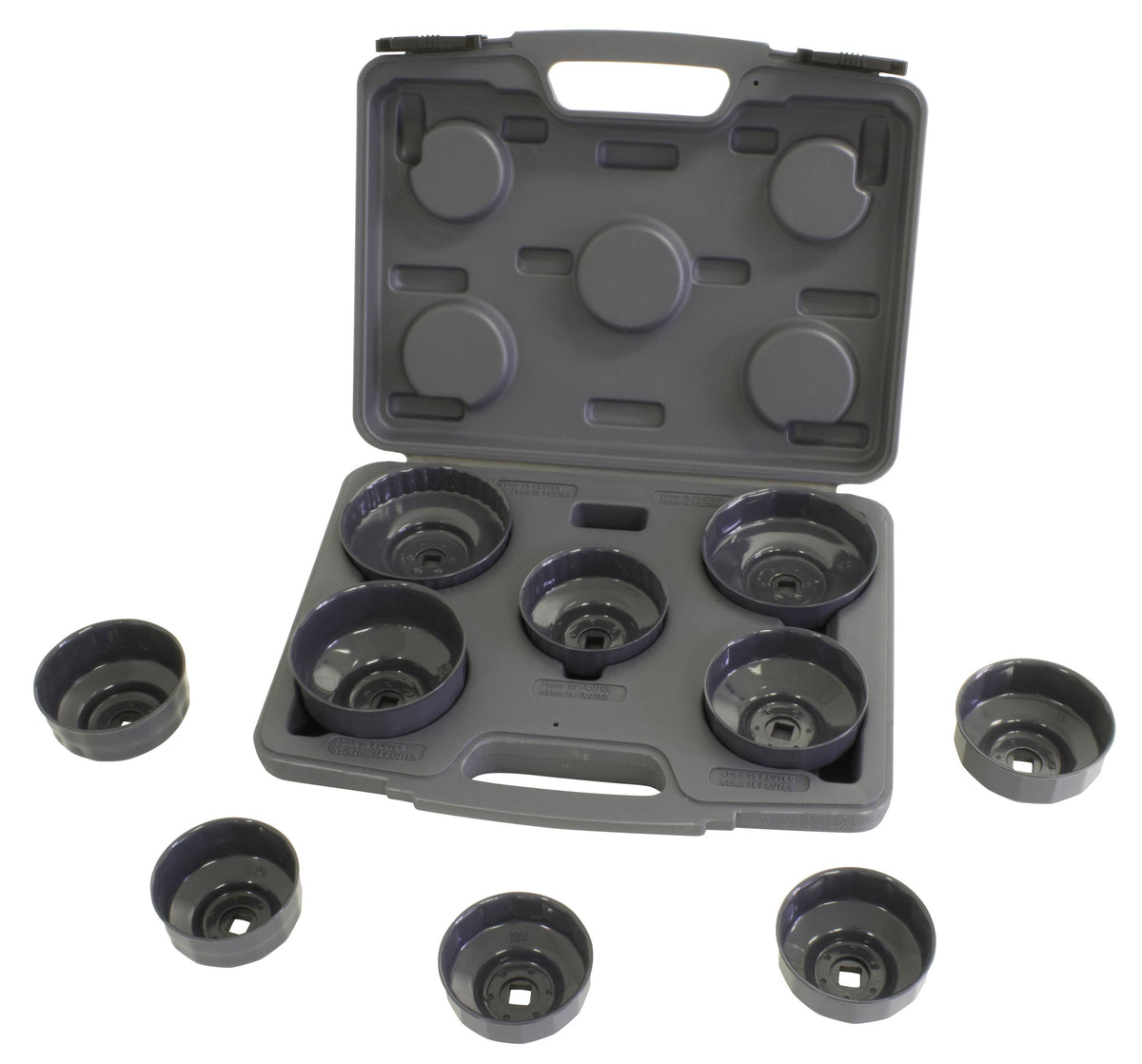 10-Piece Wrench Set O84107