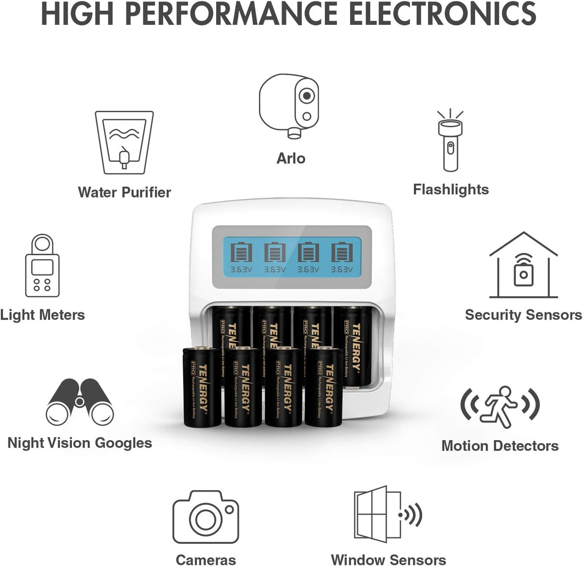 12 Pack Batteries J790