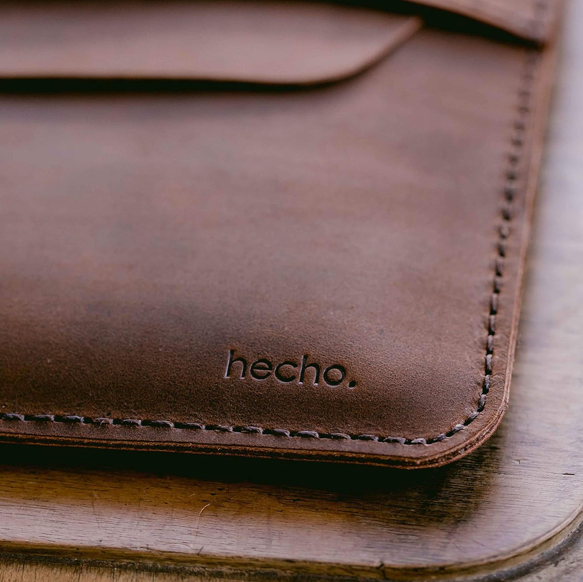Leather Case Compatible with MacBook Pro 13 & MacBook Air 13 P31756