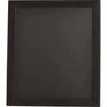 Black Large Wall Menu Board J6902