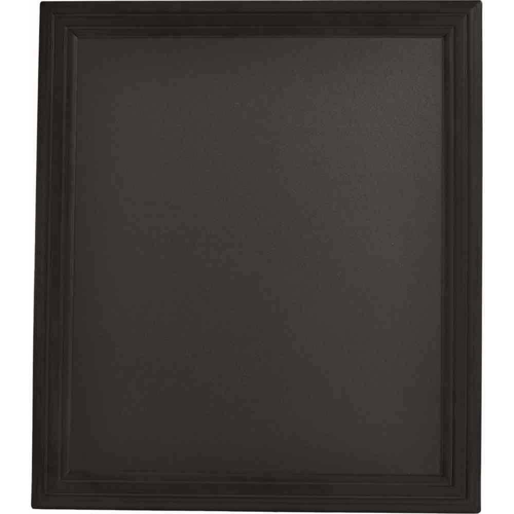 Black Large Wall Menu Board J6902