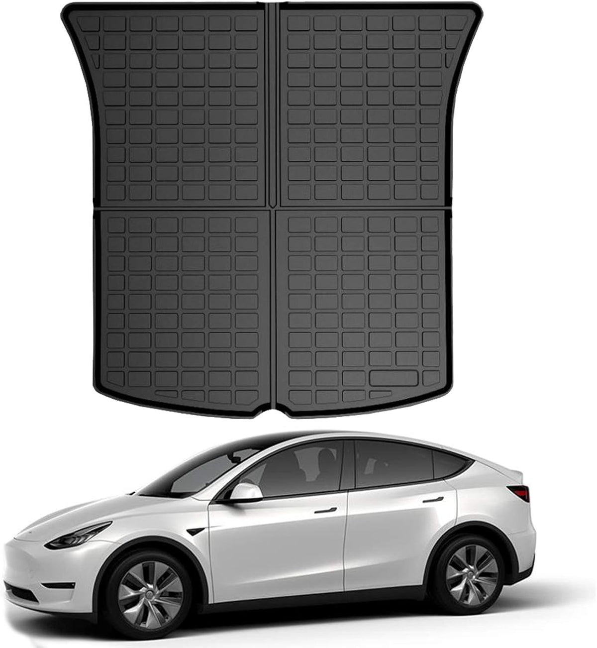 All Weather Waterproof Cargo Mat H64685