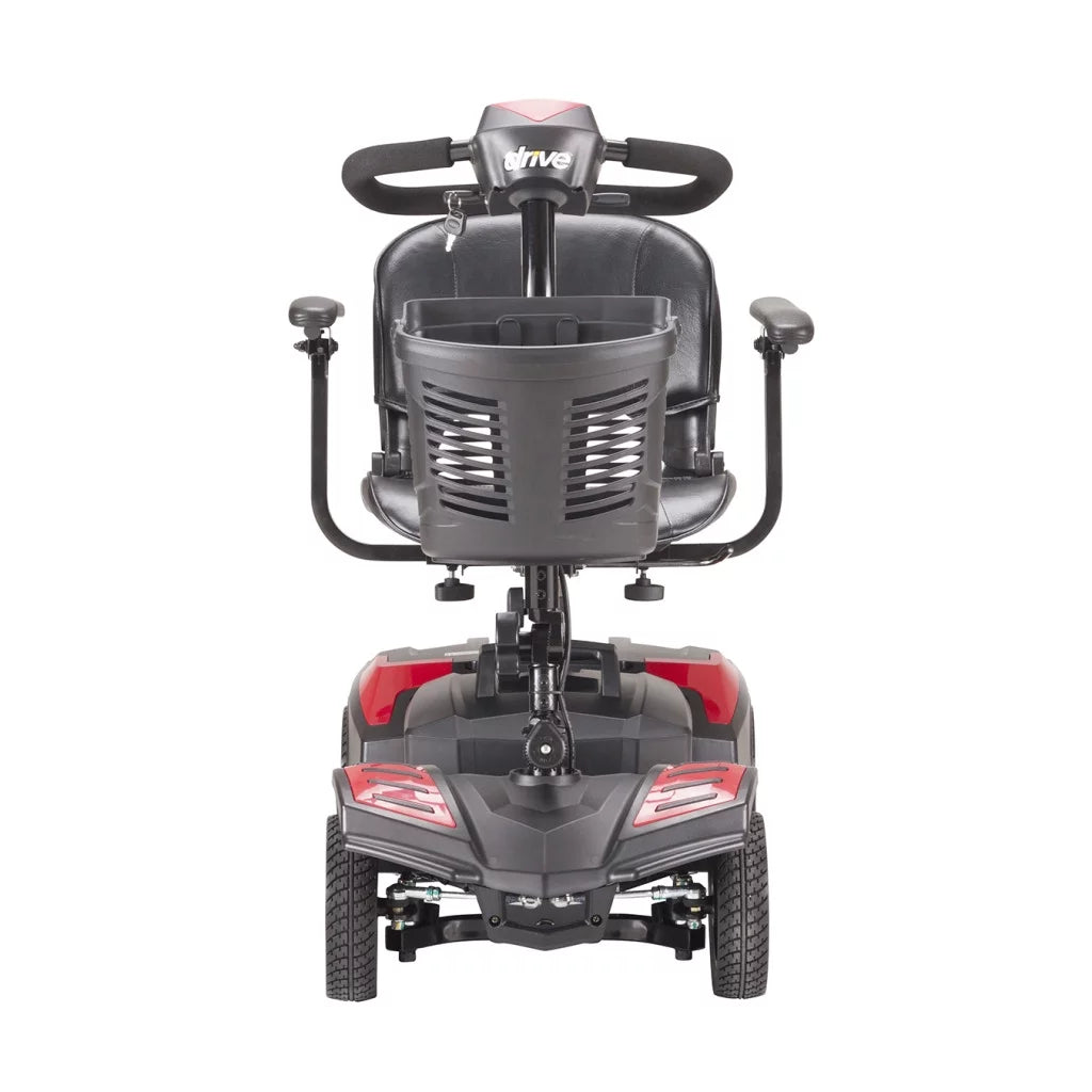 4 Wheel Extended Battery Power Scooter N254946