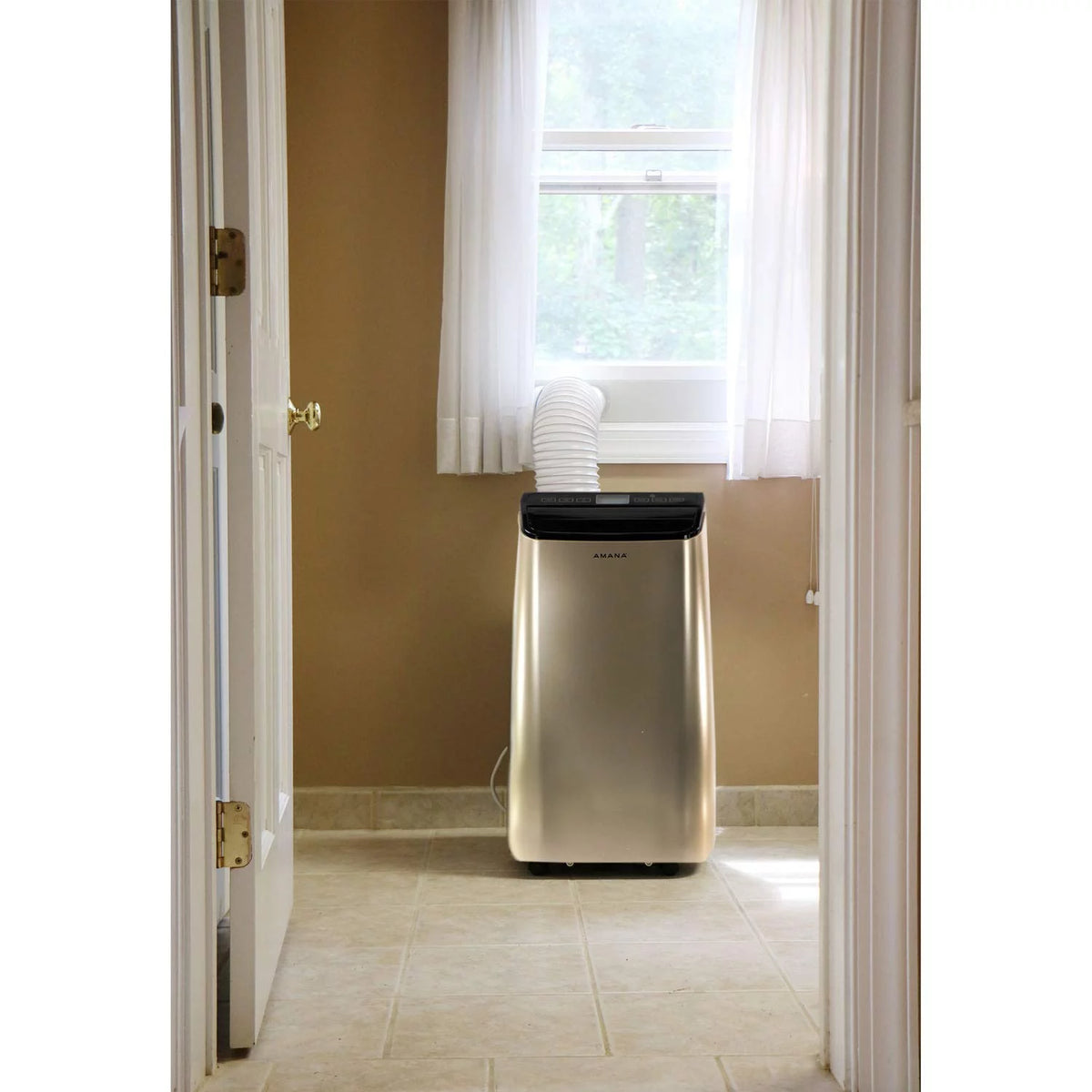 12,000 BTU Portable Air Conditioner with Remote Control P171