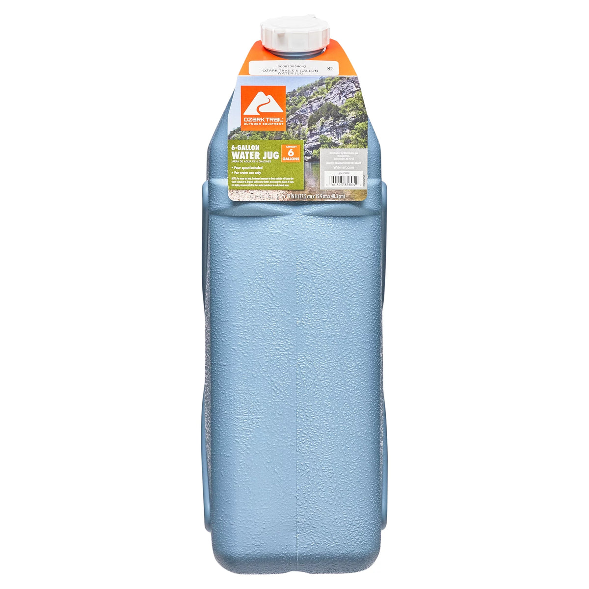 6-Gal Water Storage Jug H51734