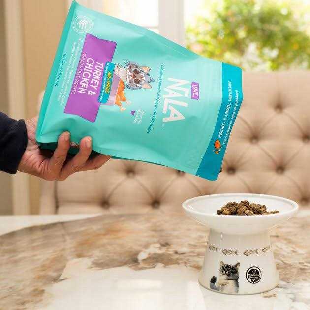 Air Dried Cat Food P147366