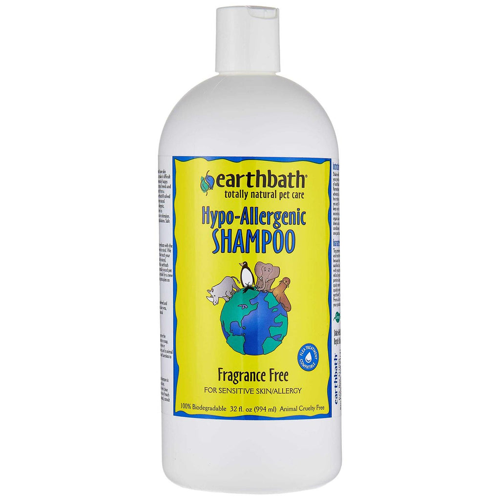 Hypo-Allergenic Shampoo L818041