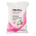 Vanilla Coconut Deodorizing Wipes for Cats & Kittens X570047