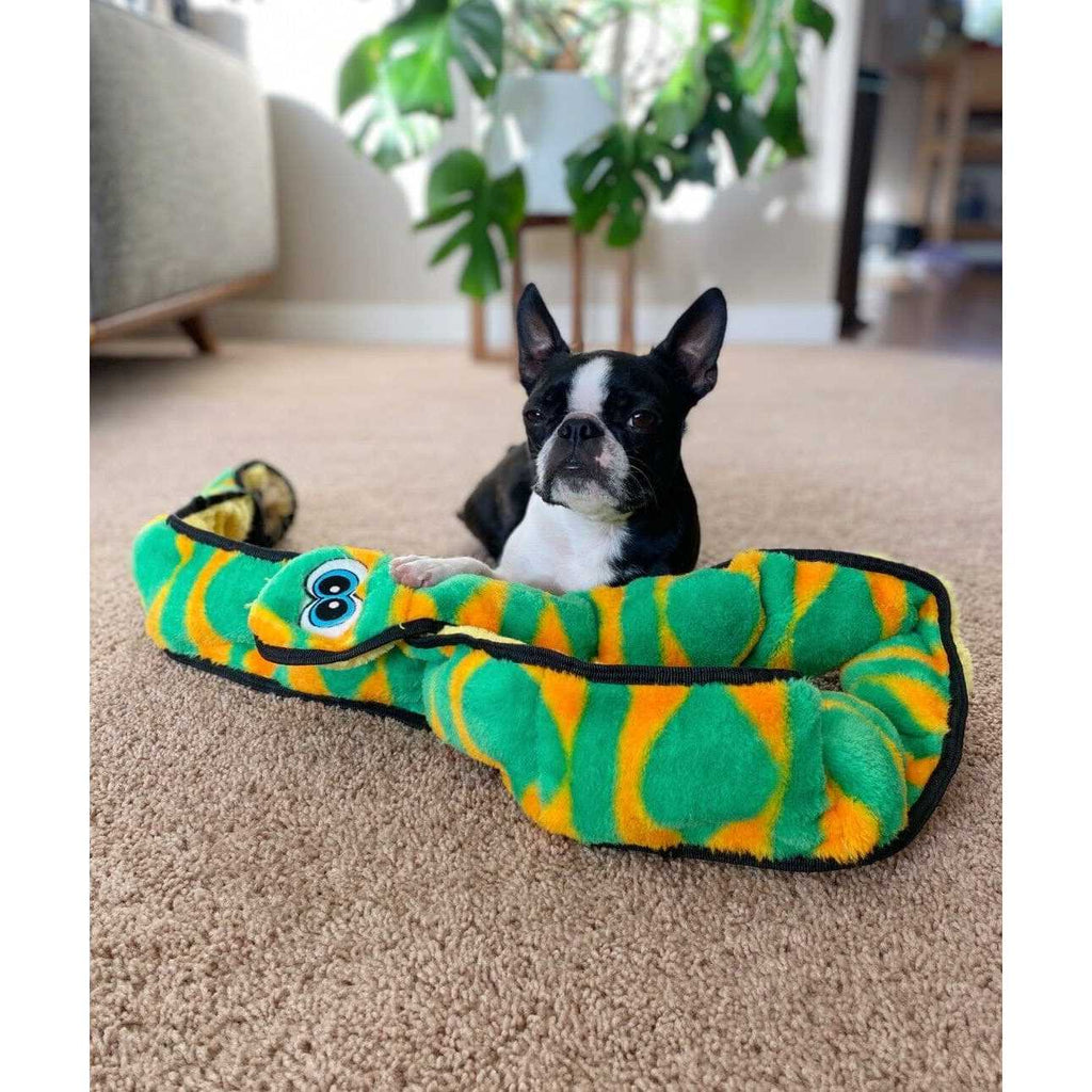 Snake Dog Toy R8679
