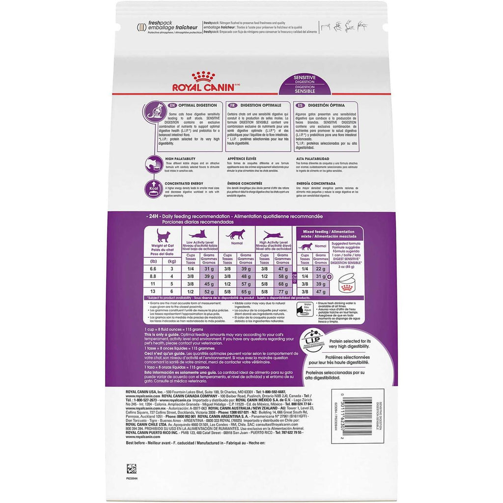 Cat Dry Food H75801