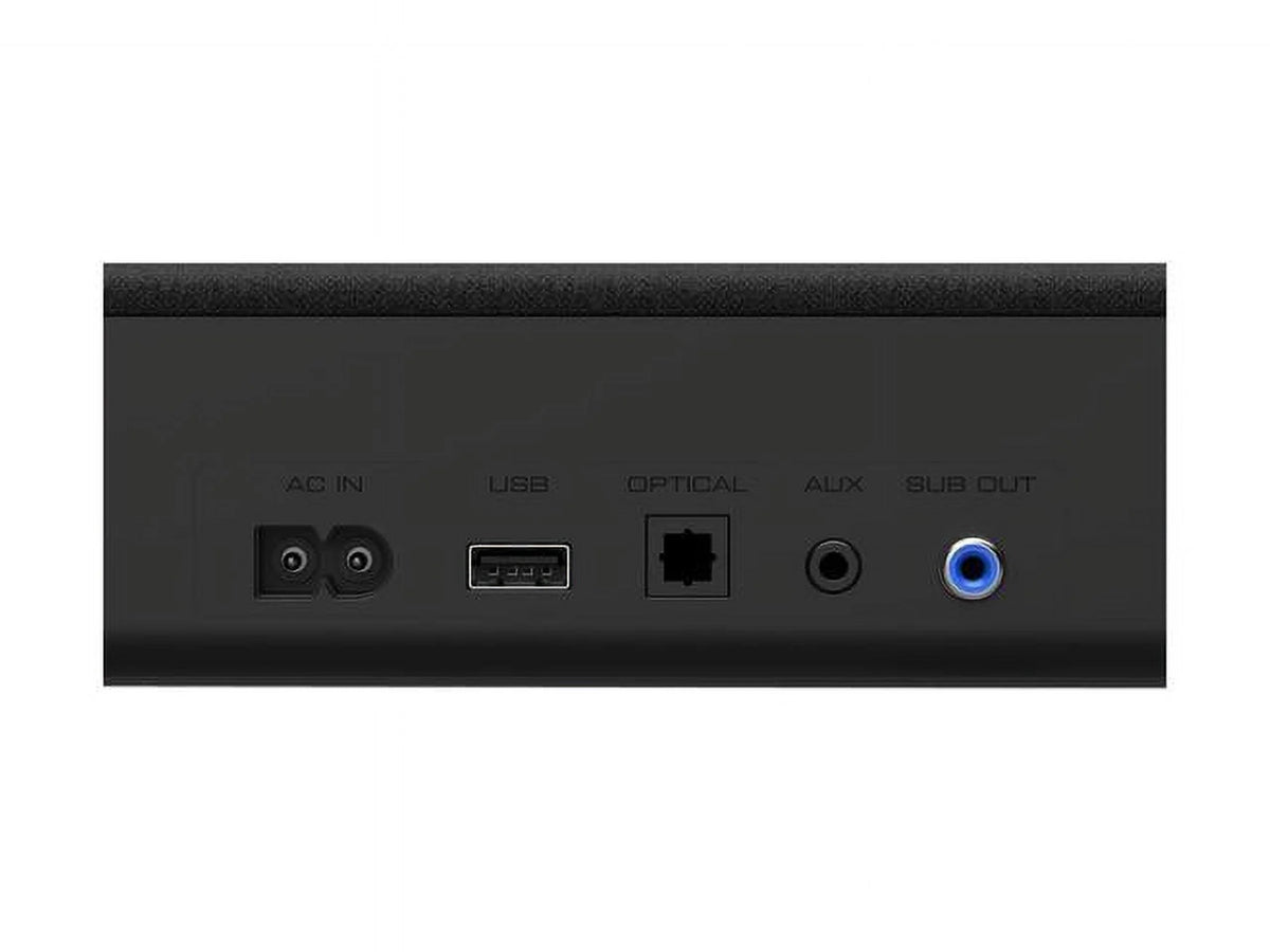 2.0 Channel Sound Bar with Bluetooth Y60978