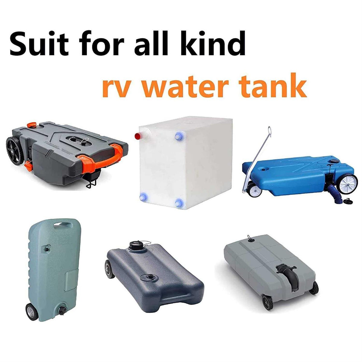 120V Holding Tank Heater Pad R338222