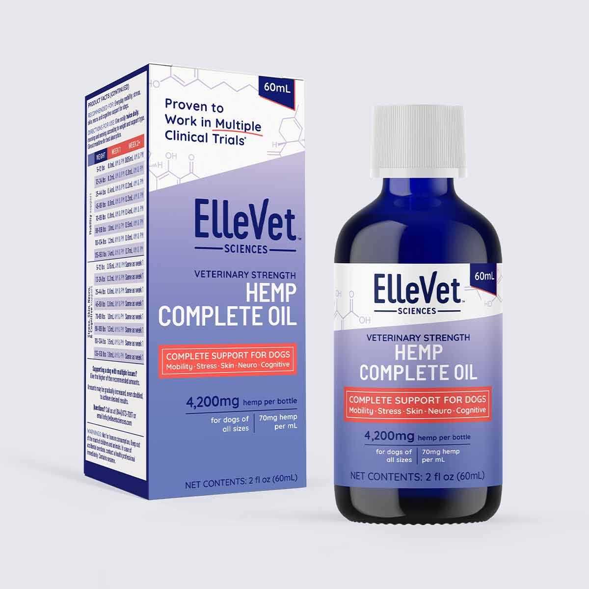 Hemp Oil For Dogs H2488
